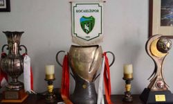 Kocaelispor Müzesi için eserler toplanıyor