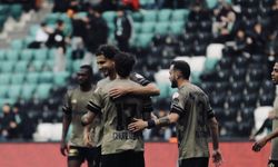 Kocaelispor, son 12 resmi maçta 8 galibiyet aldı