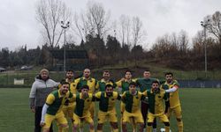 Sarımeşespor Hedefe Ulaştı, Play-Off Biletini Kaptı