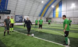 DERİNCE’DE DOSTLUK TURNUVASI BAŞLADI