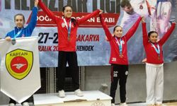 Körfezin yıldız karatecileri göz dolduruyor