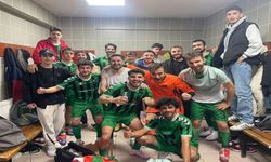 Karatepe GB, play-off'a galibiyetle başladı..2-1