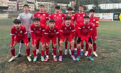 Körfez GB 3 - Herges 0