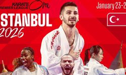 KARATE-1 PREMİER LİG HEYECANI İSTANBUL’DA BAŞLIYOR