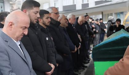 ERAY ŞAMDAN ŞAMPİYONUMUZUN ACI GÜNÜ