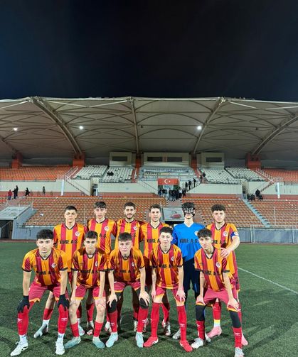 Maşukiyespor’dan Derbent’te Gol Şov: Damlarspor Sahadan Çekildi