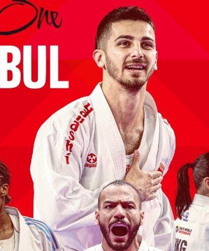 KARATE-1 PREMİER LİG HEYECANI İSTANBUL’DA BAŞLIYOR