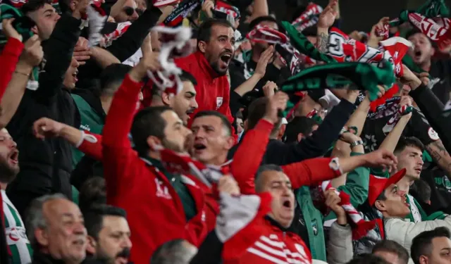 Antalyaspor taraftar grubu 07 Gençlik’ten Kocaelispor’a teşekkür