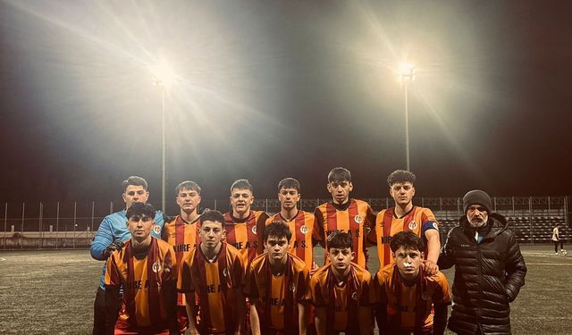 Maşukiye U18’den Gol Yağmuru: Körfez Birlikspor’u 7-2 Mağlup Etti