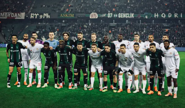 Kocaelispor uzun süre sonra PFDK’ya sevk edilmedi