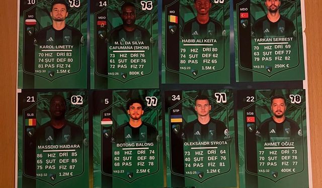 Kocaelispor'dan minik taraftarlara çağrı: “11’i Tamamla, Hediyeyi Kazan”