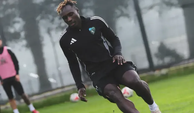 Kocaelisporlu futbolcular 16. haftada bireysel performanslarıyla öne çıktı