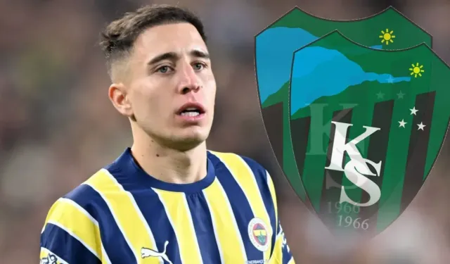 Kocaelispor’un gündemindeki Emre Mor’dan dikkat çeken paylaşım