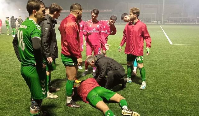 OLAYLI MAÇ KARARI AÇIKLANDI