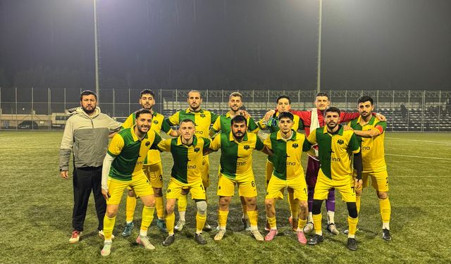 Sarımeşespor Hata Yapmadı: 4-2