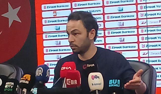 Selçuk İnan: "Baskı olmadan ilerlemek istiyoruz"