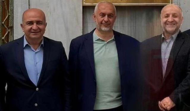 KAREV’de Bayrak Değişimi: Başkanlık Görevi Adem Özbektaş’a Devredildi