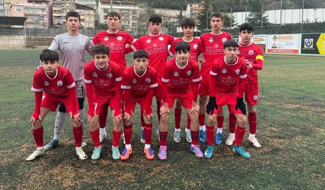 Körfez GB 3 - Herges 0