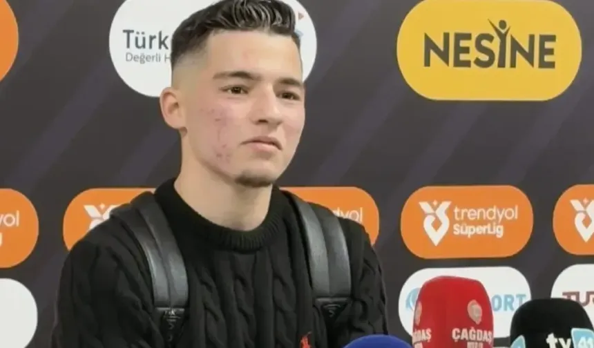 Bilim: “Yılın son maçı bizim için çok önemliydi”