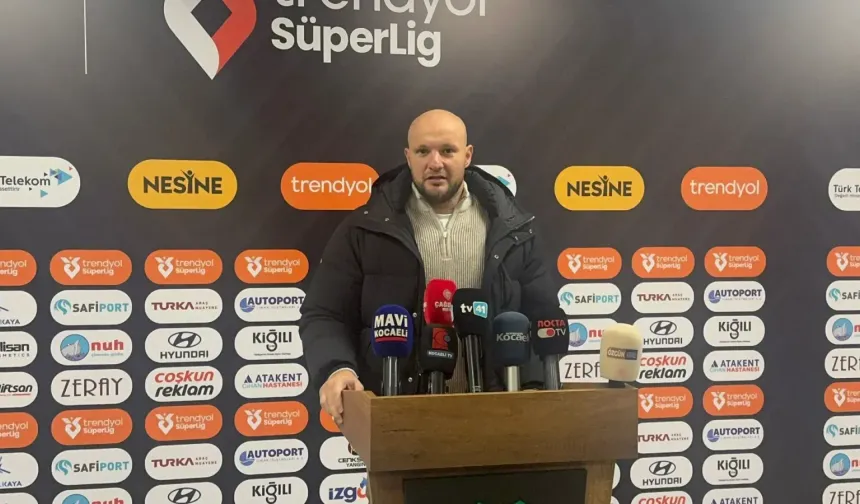 Değirmenci: “Türkiye Kupası’nı müzemize götürmek istiyoruz”