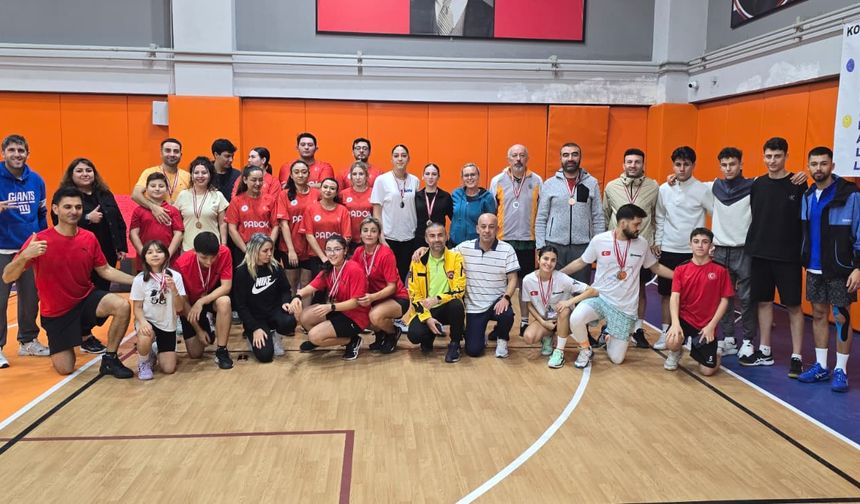 Pickleball Kocaeli’de Güç Kazanıyor