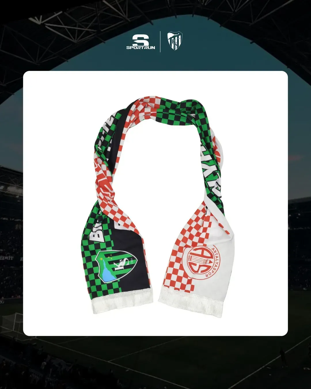 Bir Yarim Korfez Bir Yarim Antalya Kocaelispordan Kardeslik Atkisi3Wwwcagdaskocaelicom