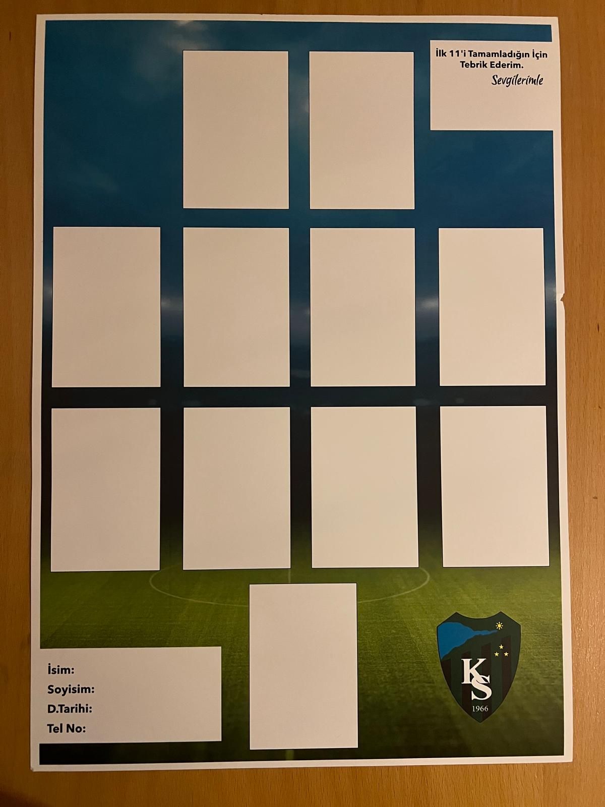 Kocaelispordan Minik Taraftarlara Cagri 11I Tamamla Hediyeyi Kazan 234234