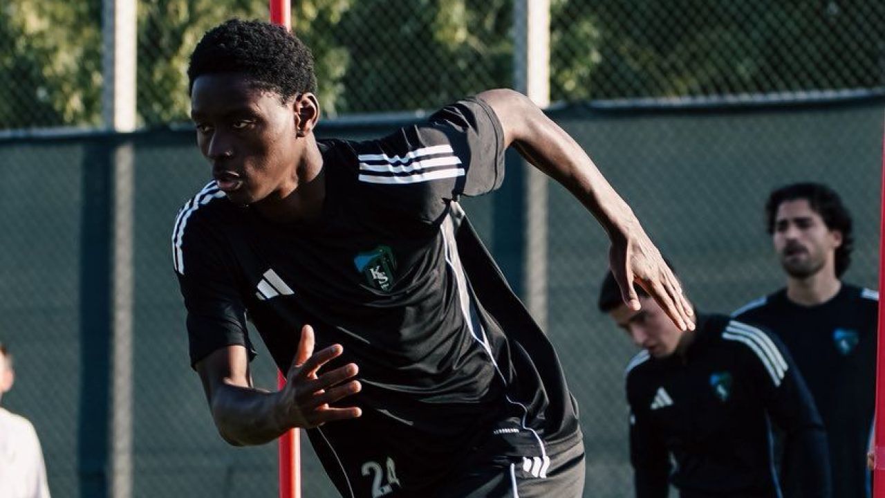 Kocaelisporda Habib Keita Trabzonspor Macinda Cezali Mi Wwwcagdaskocaelicom 43